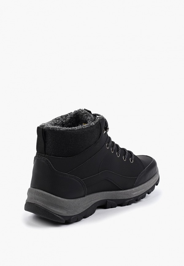 фото Ботинки трекинговые patrol