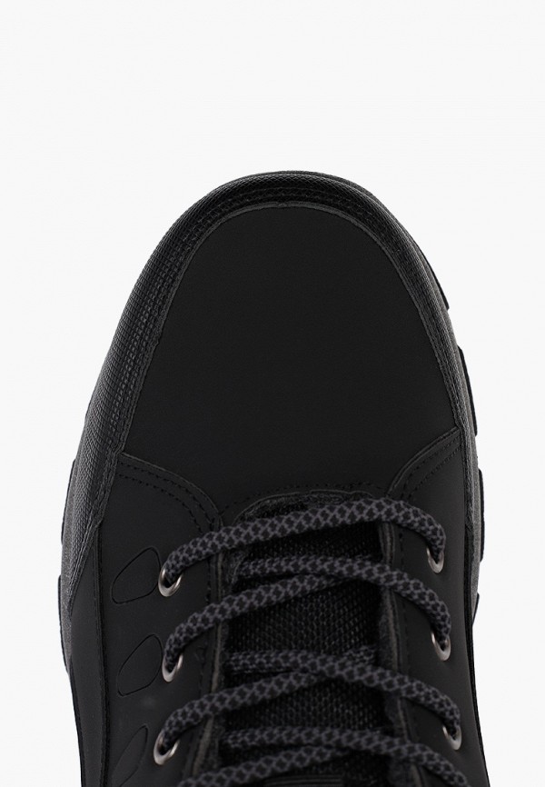 фото Ботинки трекинговые patrol