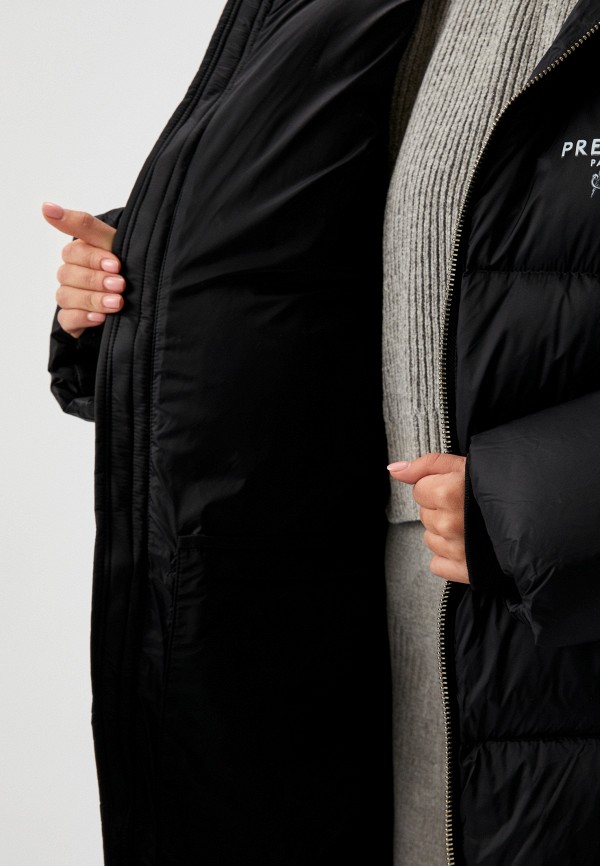 фото Пуховик precise paris