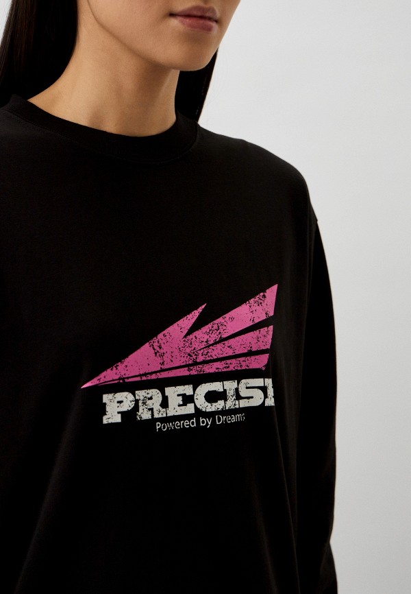 фото Лонгслив precise paris