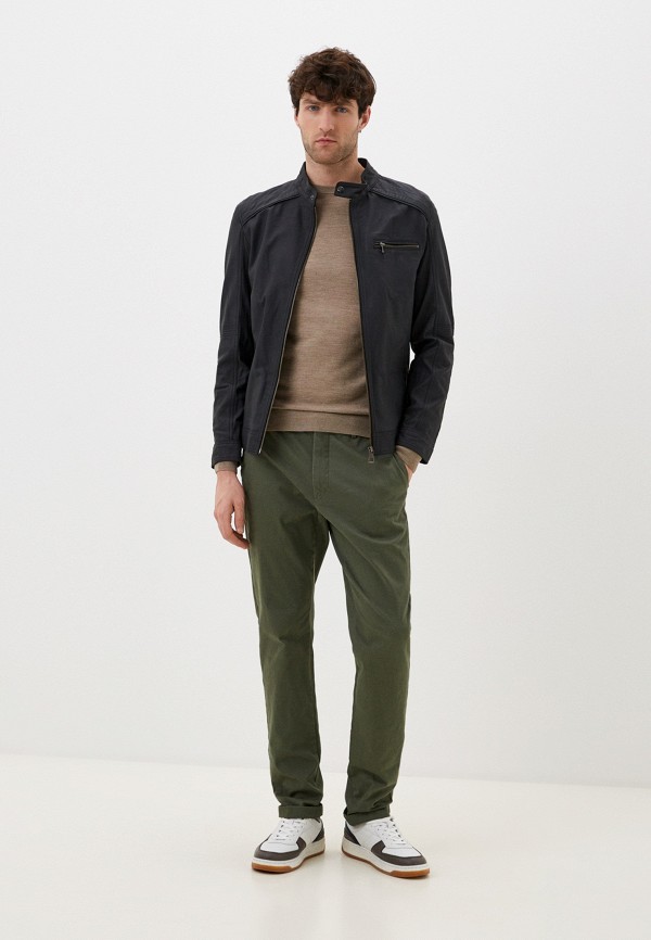 фото Куртка кожаная felix hardy