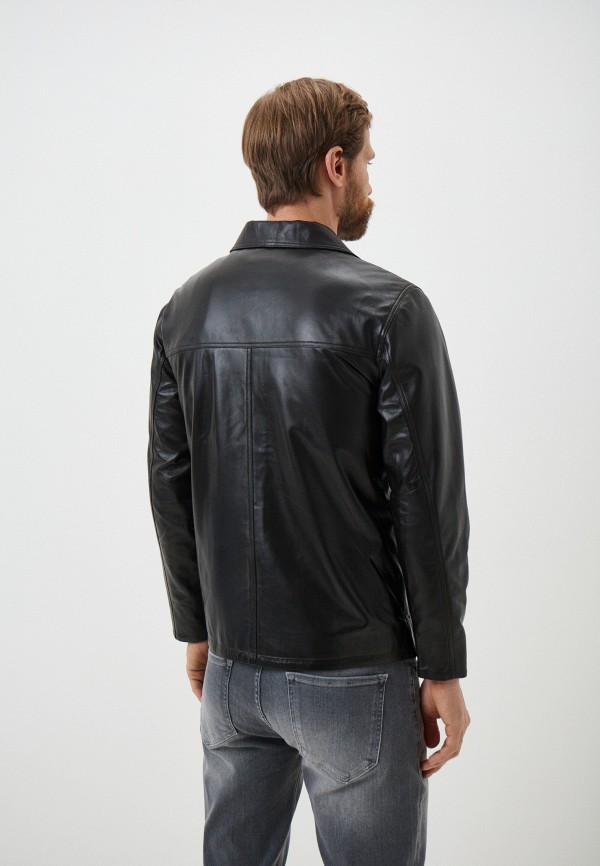 фото Куртка кожаная felix hardy