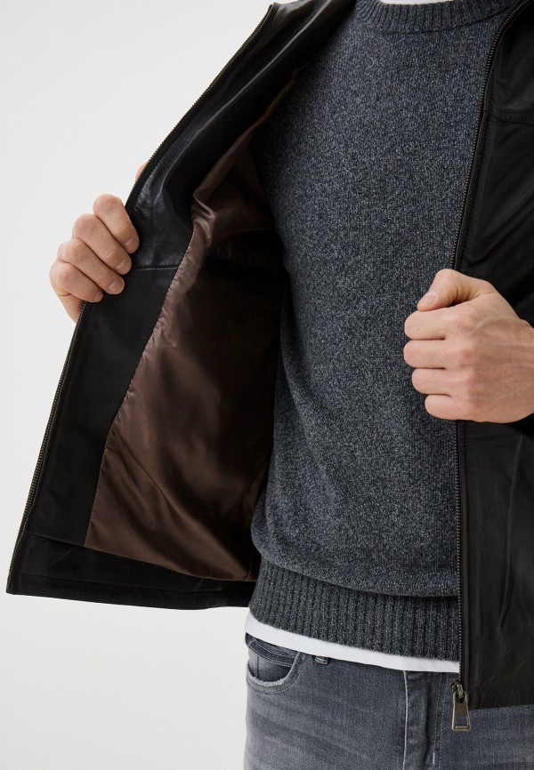 фото Куртка кожаная felix hardy