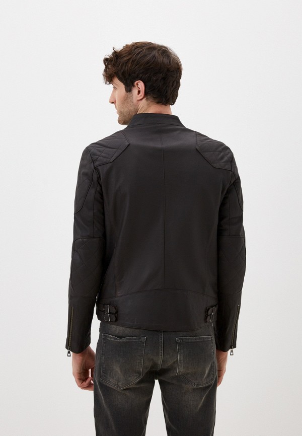 фото Куртка кожаная felix hardy