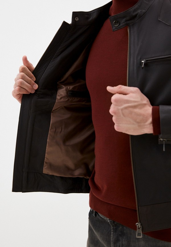 фото Куртка кожаная felix hardy