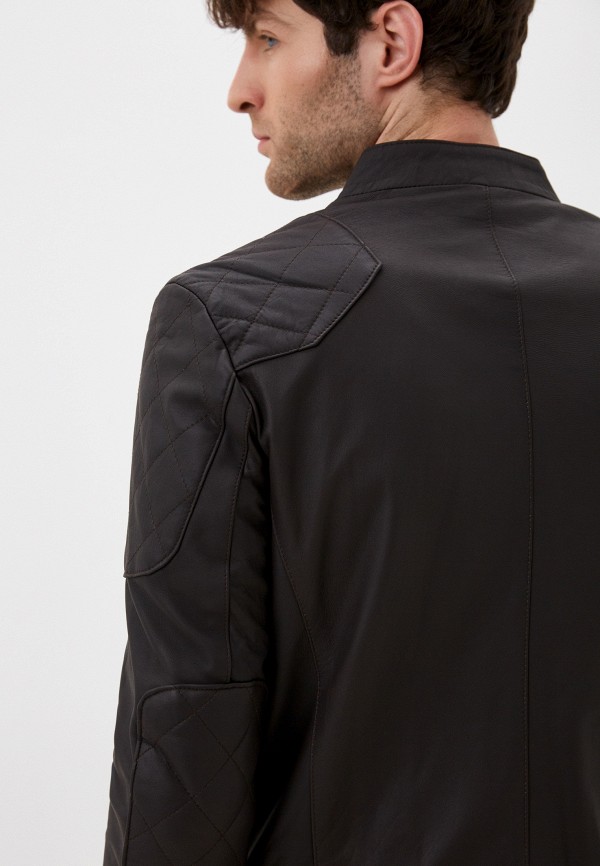 фото Куртка кожаная felix hardy