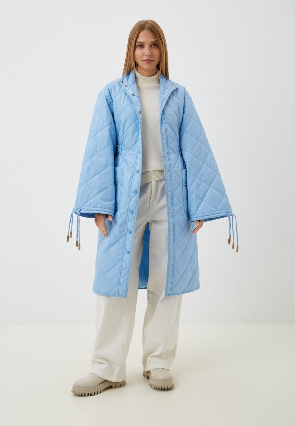 фото Куртка утепленная silvian heach