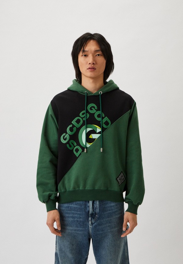 

Худи GCDS, Зеленый