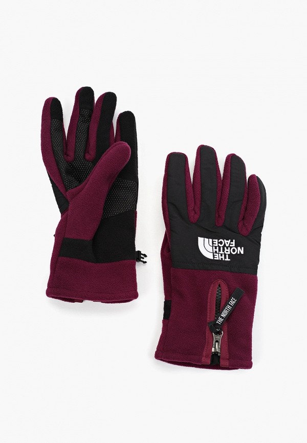 

Перчатки The North Face, Фиолетовый, DENALI ETIP GLOVE