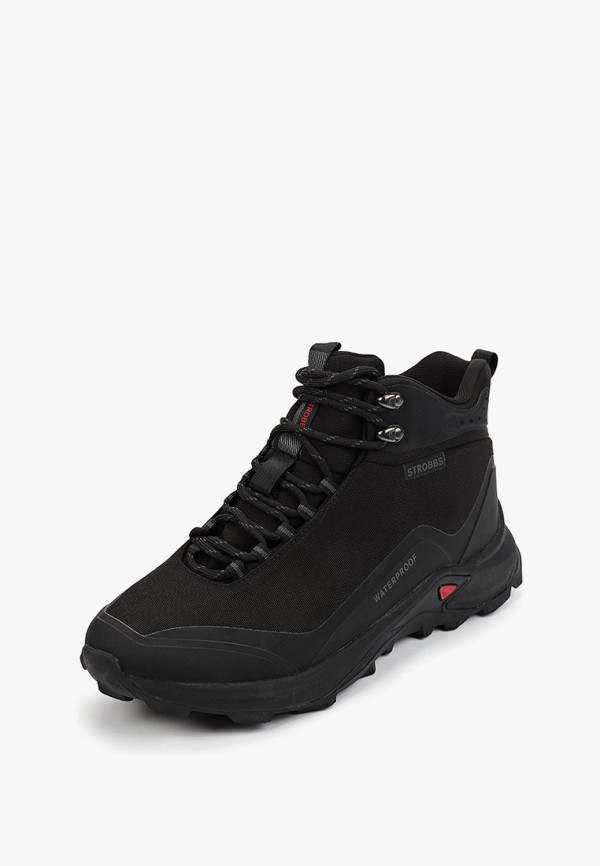 фото Ботинки трекинговые strobbs