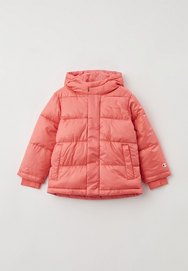 

Куртка утепленная Champion, Розовый