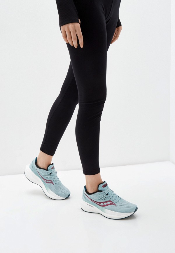 фото Кроссовки saucony