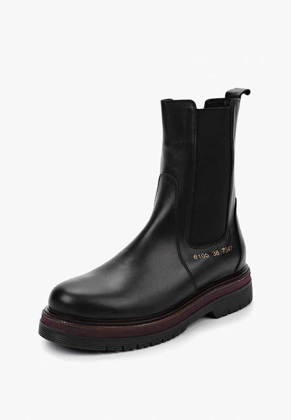 фото Ботинки dakkem