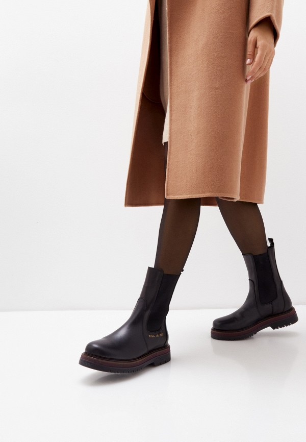 фото Ботинки dakkem