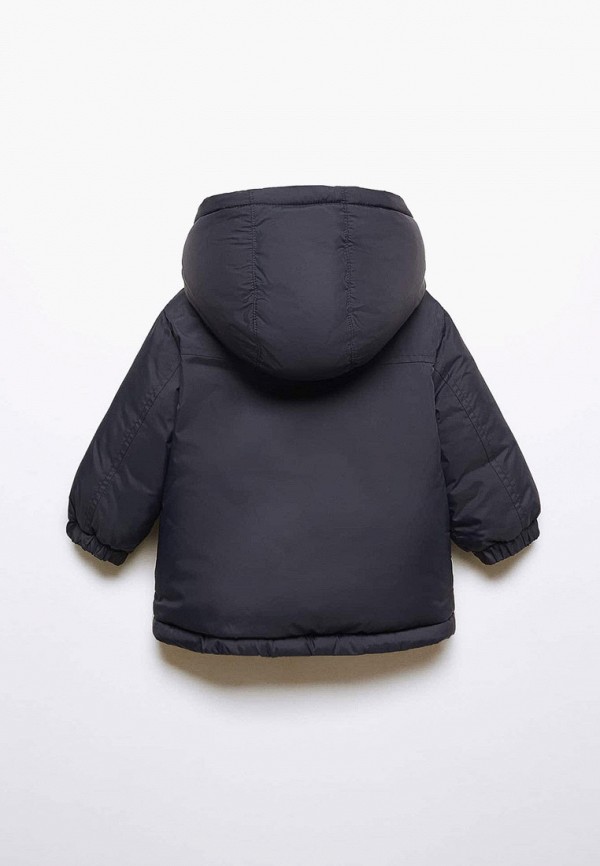 фото Куртка утепленная mango kids