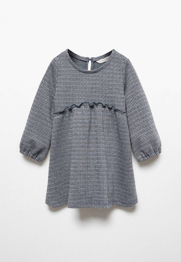 

Платье Mango Kids, Серый, SOFIE