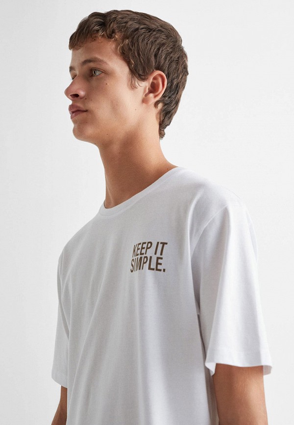 фото Футболка mango kids