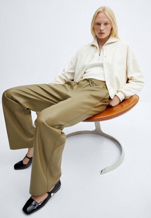 фото Брюки mango