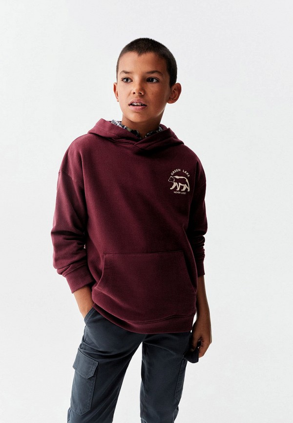 фото Худи mango kids