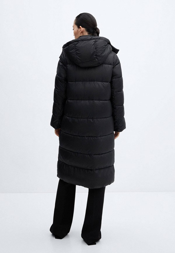 фото Куртка утепленная mango