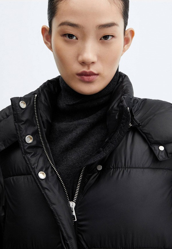 фото Куртка утепленная mango