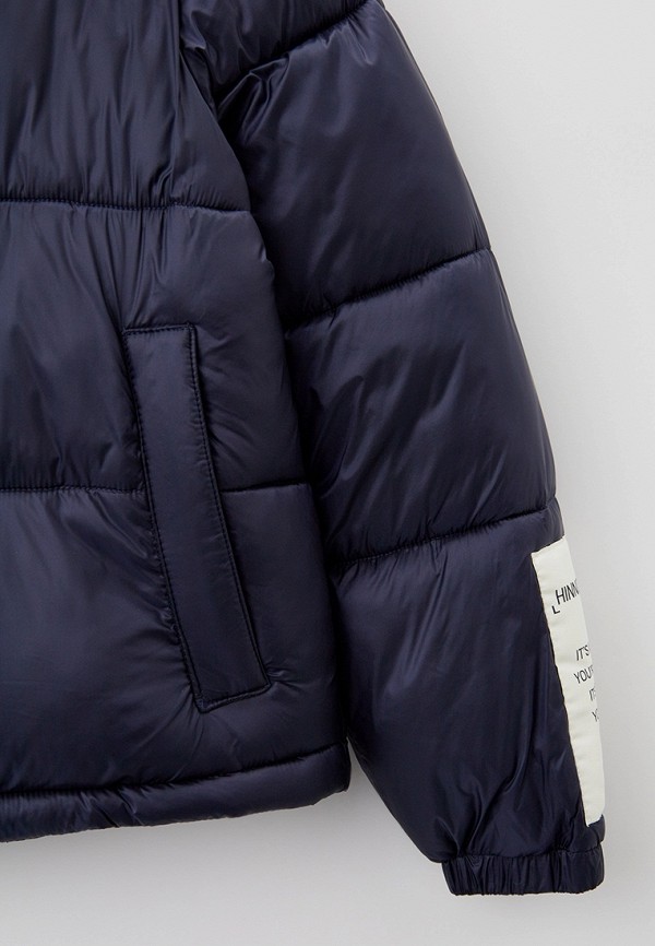 фото Куртка утепленная hinnominate kids