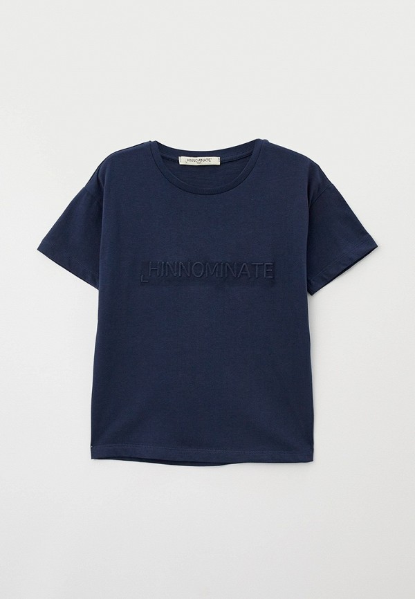 

Футболка Hinnominate Kids, Синий