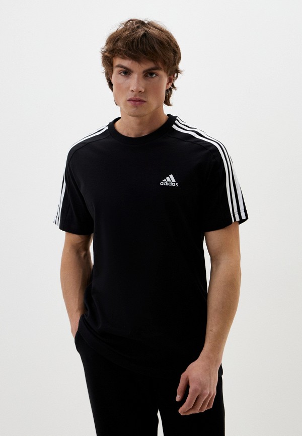 

Футболка adidas, Черный, M 3S SJ T