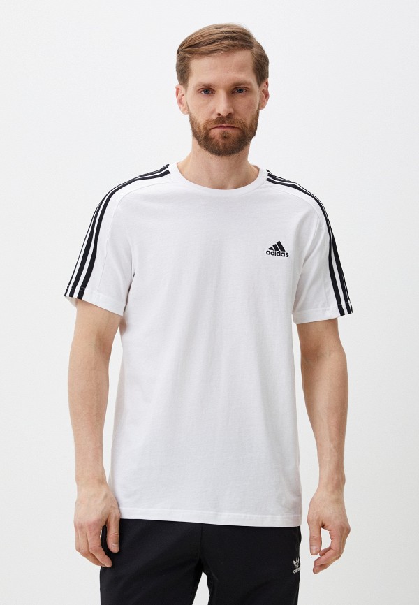 Футболка adidas M 3S SJ T