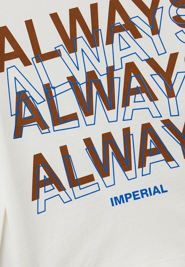 фото Лонгслив imperial kids