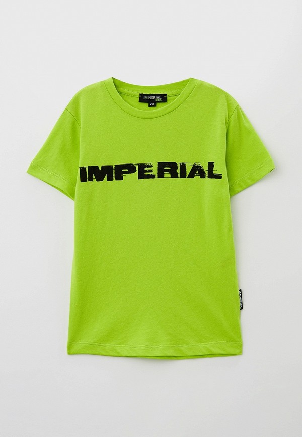 

Футболка Imperial Kids, Зеленый
