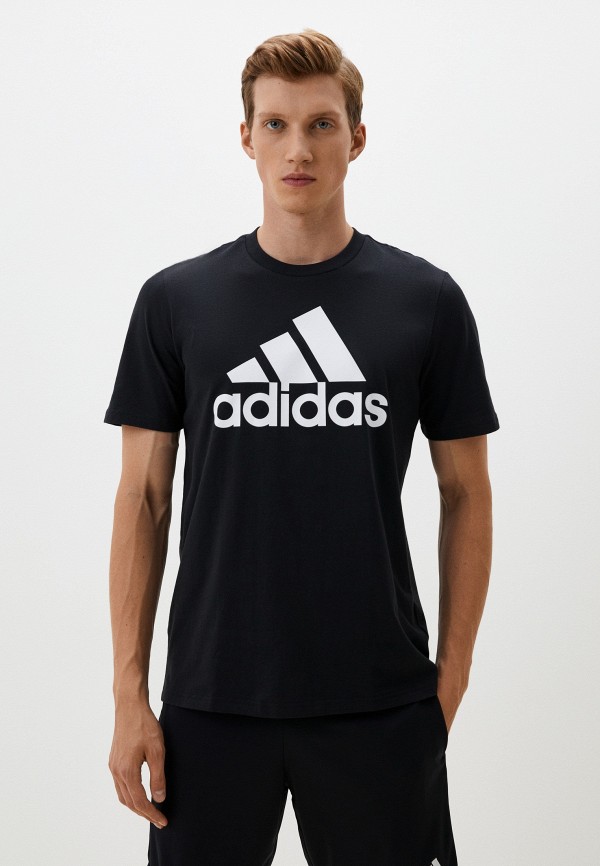

Футболка adidas, Черный, M BL SJ T