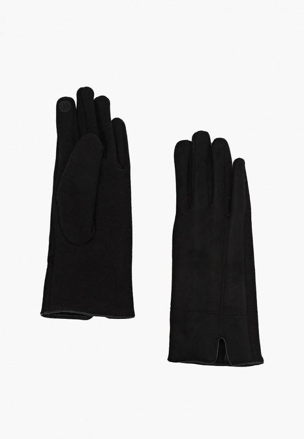 Перчатки Luhta черного цвета