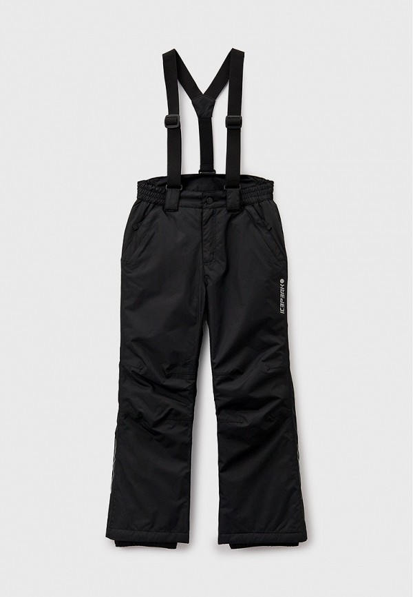 

Брюки горнолыжные Icepeak, Черный, ICEPEAK LAFE JR