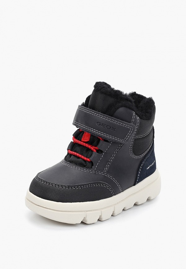 фото Ботинки geox