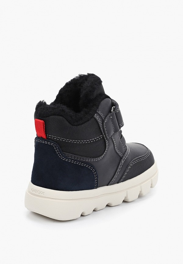 фото Ботинки geox