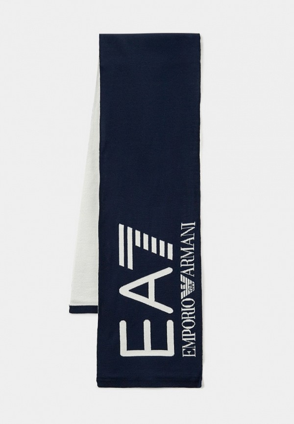 

Шарф EA7, Синий