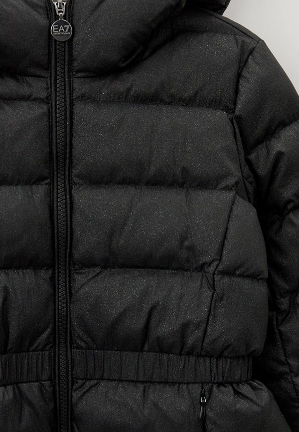 фото Куртка утепленная ea7