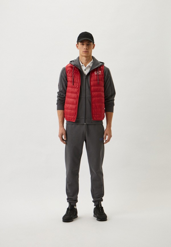 фото Жилет утепленный ea7