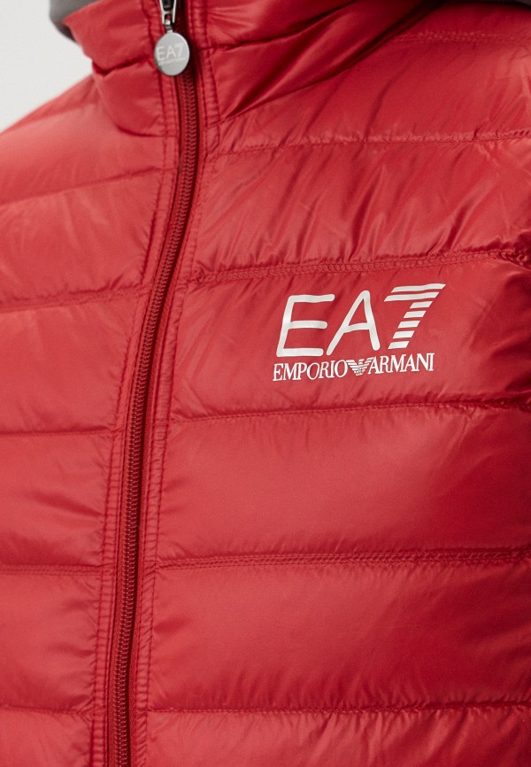 фото Жилет утепленный ea7