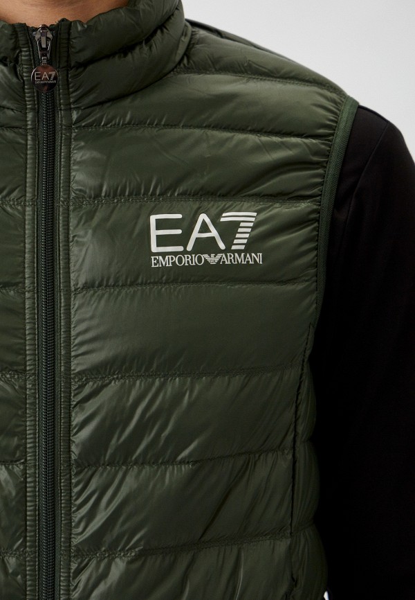 фото Жилет утепленный ea7