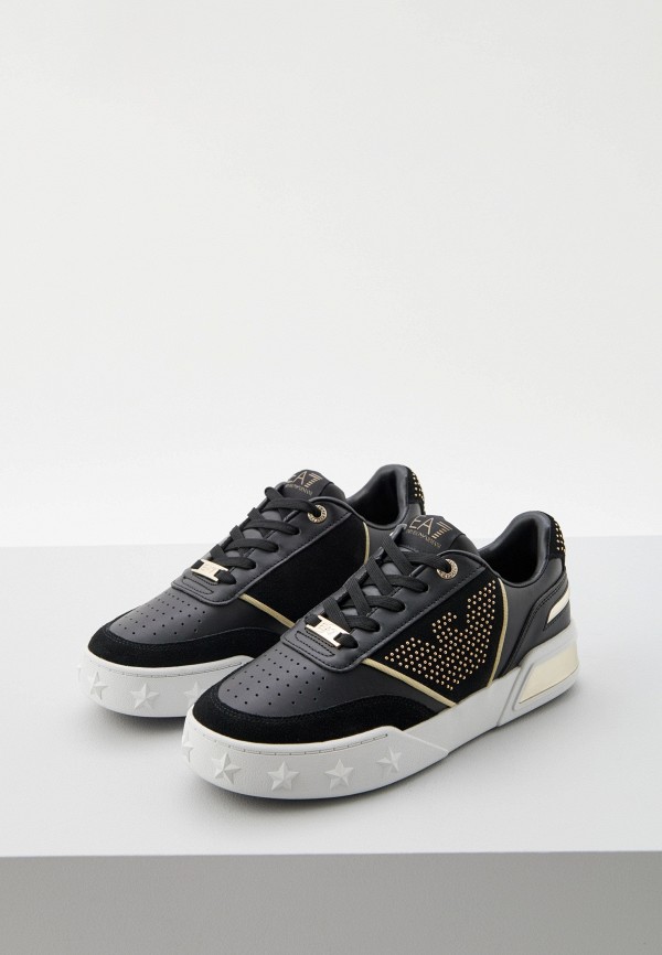 фото Кеды ea7