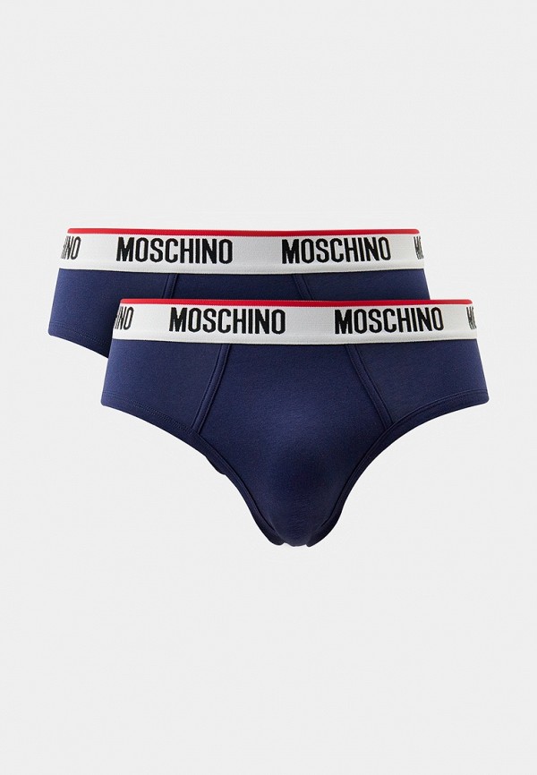 фото Трусы 2 шт. moschino underwear