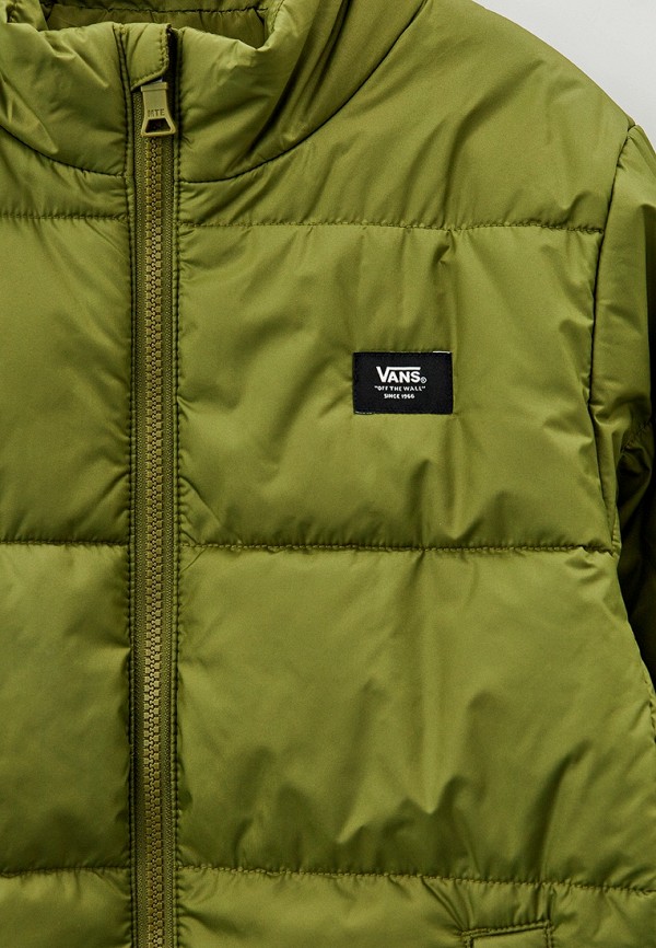 Куртка для мальчика утепленная Vans VN000888 Фото 3
