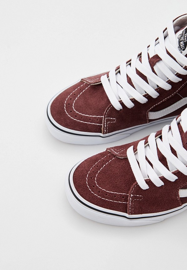 фото Кеды vans