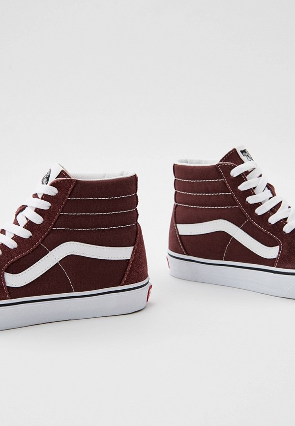 фото Кеды vans