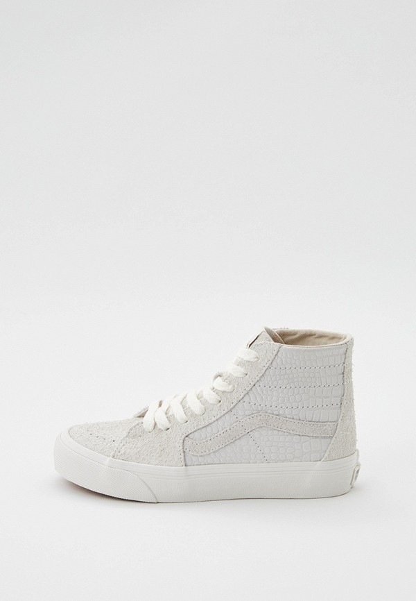 

Кеды Vans, Белый, SK8-HI TAPERED VR3