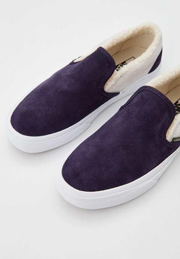 фото Слипоны vans