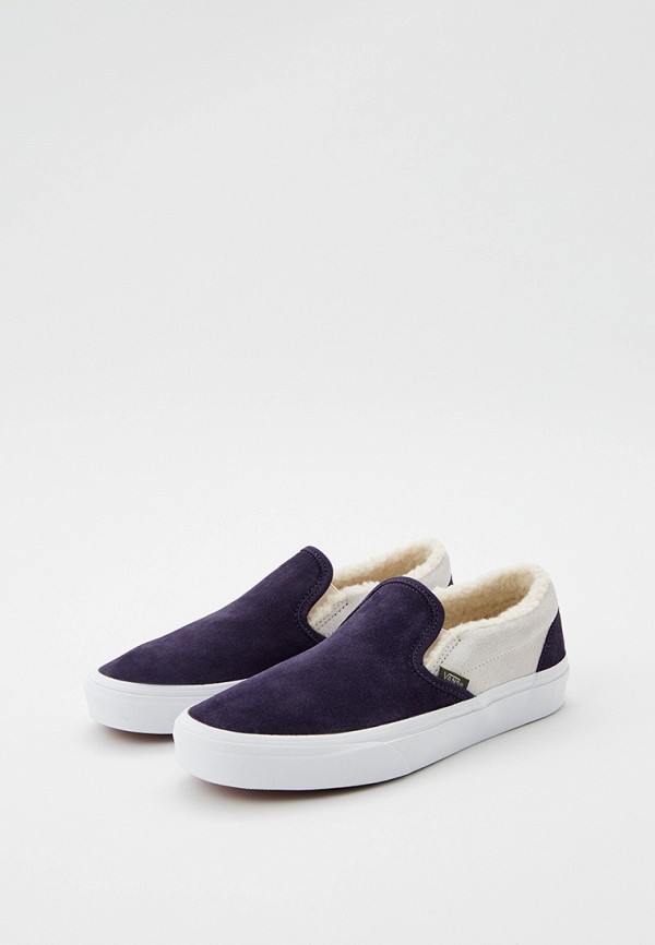 фото Слипоны vans