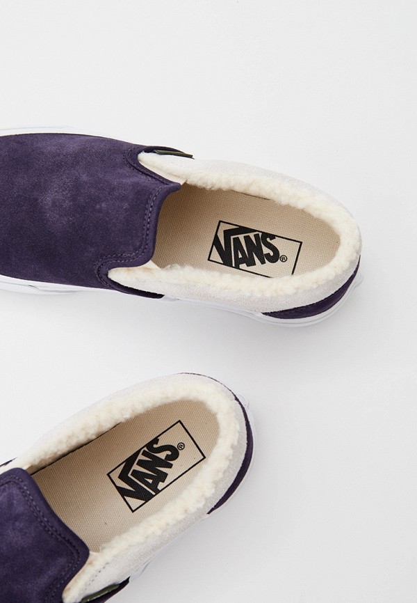 фото Слипоны vans